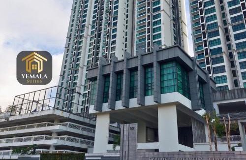 Bukit Indah Hotel | Yemala Suites at Skyloft - Johor