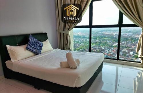 Bukit Indah Hotel | Yemala Suites at Skyloft - Johor