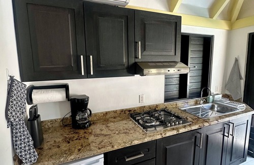 Salina Apartment | Yemaya Guesthouse Curaçao; fits up to 3guests - has an amazing Pool with Slide!
