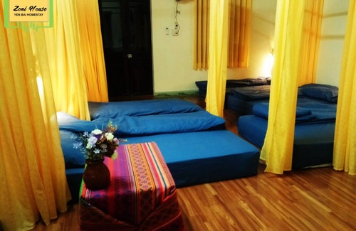 Yen Bai Hostel | Yen Bai homestay - Zoni House