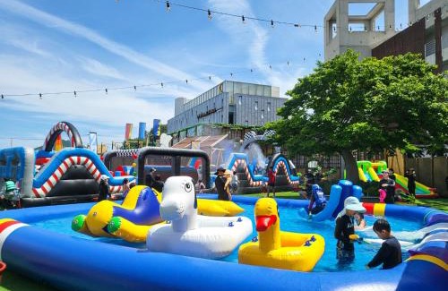 Dolsan-eup Hotel | Yeosu Calacatta Hotel & Resort