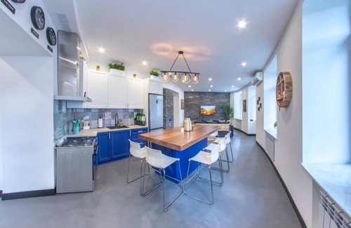 Kentron Apartment | Yerevan Center New York Style Loft