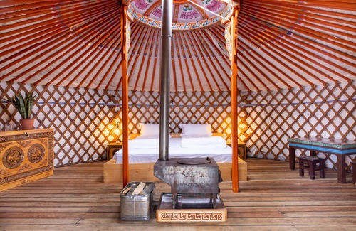 Selenge Cabin | Yeruu lodge
