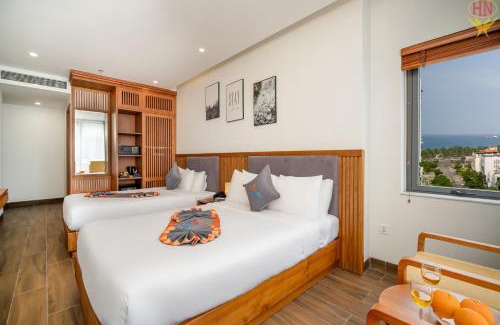 Son Tra Hotel | YES Boutique Hotel and Sky Pool