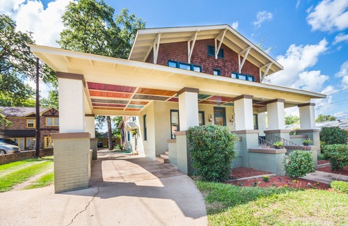 Tyler House | Yes! You do get the entire home to yourselves