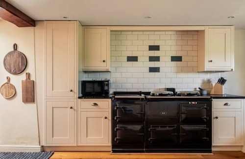 Penrith House | Yew Tree: Historic Georgian Farmhouse, Ellonby