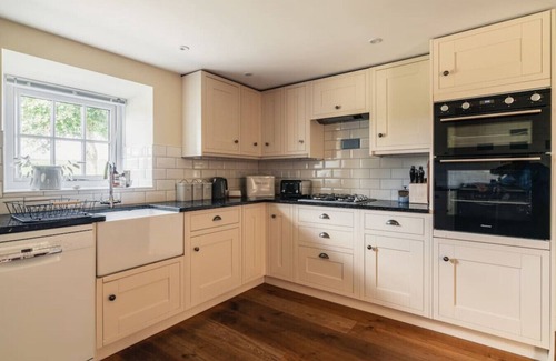 Penrith House | Yew Tree: Historic Georgian Farmhouse, Ellonby