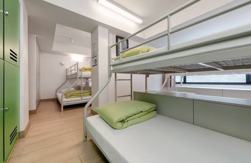 Cheung Sha Wan Hostel | YHA Mei Ho House Youth Hostel