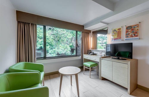 Cheung Sha Wan Hostel | YHA Mei Ho House Youth Hostel