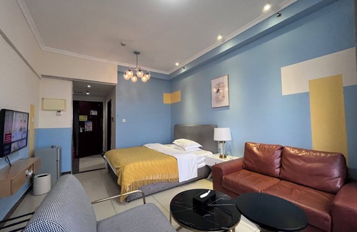 Pazhou Residential District Apartment | Yi Long International Apartment