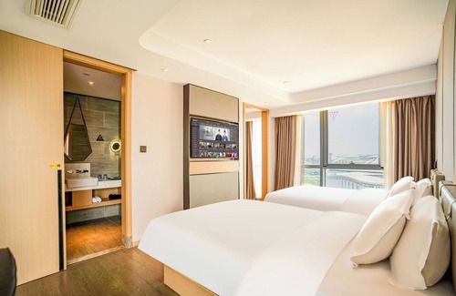Donghu Qu Hotel | YIBO INTERNATIONAL HOTEL