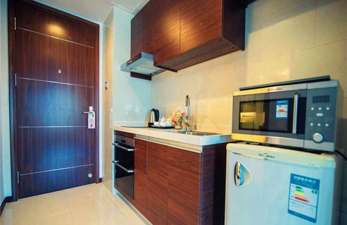 Xiangzhou District Apartment | Yicheng Apartment - Huafa Branch
