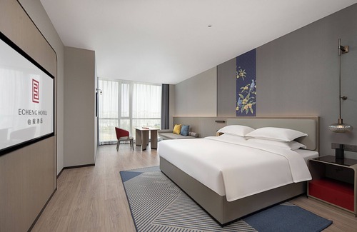 Baohe Hotel | Yicheng Hotel