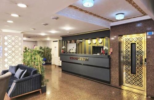 Gaziantep City Center Hotel | Yilmazel Hotel