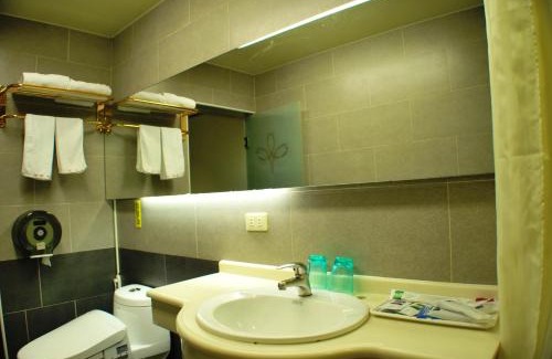 Taoyuan City Centre Hotel | Ying Zhen Hotel