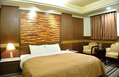 Taoyuan City Centre Hotel | Ying Zhen Hotel