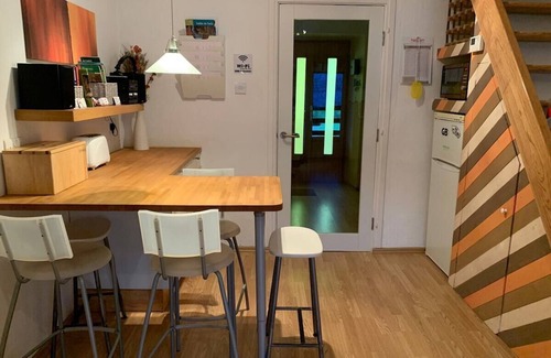 Zaga Apartment | Yiorgos is a nicely decorated apartment near Bovec with 2 bedrooms for 5