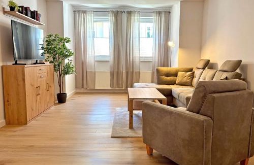 Giebichenstein Apartment | YiPY Apartments am Landesmuseum Halle