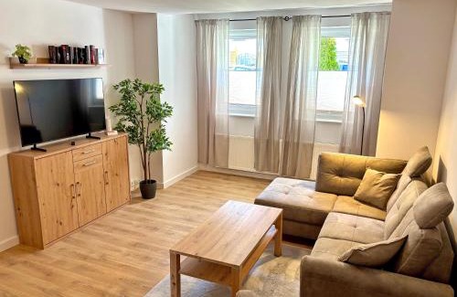 Giebichenstein Apartment | YiPY Apartments am Landesmuseum Halle