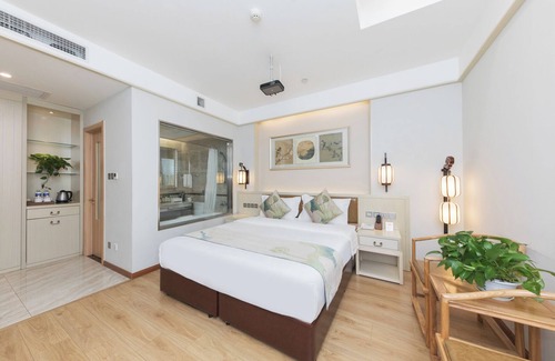 Downtown Beijing Hotel | Yitingzhenshe Hotel Beijing Tiananmen