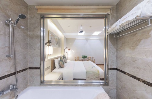 Downtown Beijing Hotel | Yitingzhenshe Hotel Beijing Tiananmen
