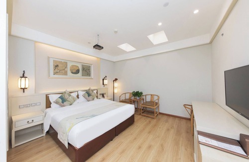 Downtown Beijing Hotel | Yitingzhenshe Hotel Beijing Tiananmen