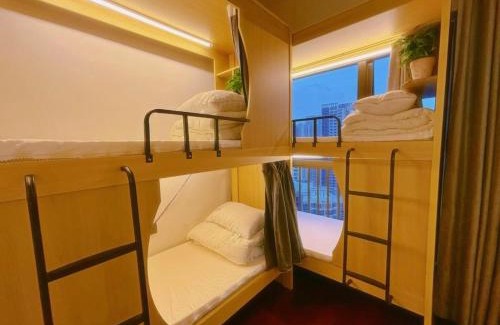 Longhua District Hostel | Yiweidu Youth Apartment