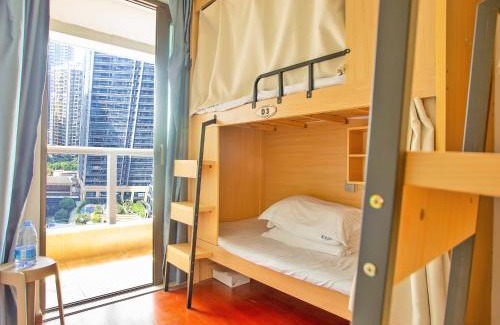 Longhua District Hostel | Yiweidu Youth Apartment