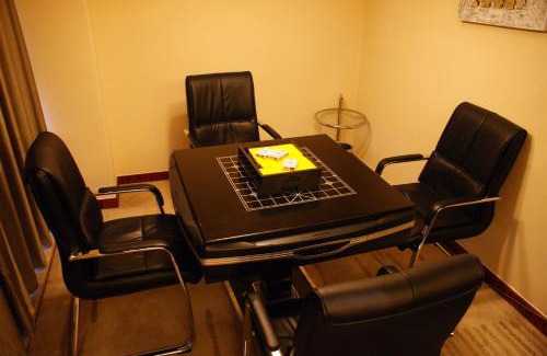 Yiwu Hotel | Yiwu International Mansion