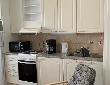 Pori Apartment | Yksiö Kiertokatu