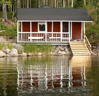 Kesaelahti Apartment | Ylatupa