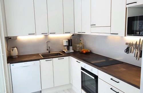 Akaslompolo Apartment | Ylläs Terhakka