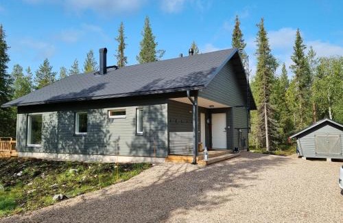 Akaslompolo Apartment | Ylläs Terhakka