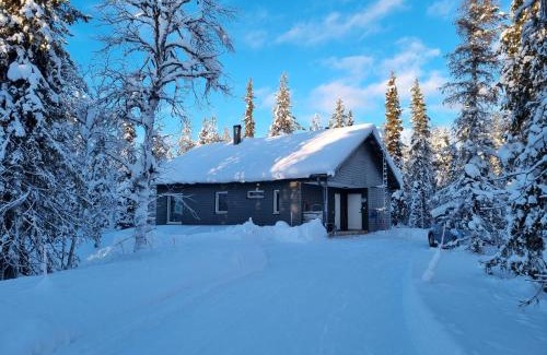 Akaslompolo Apartment | Ylläs Terhakka