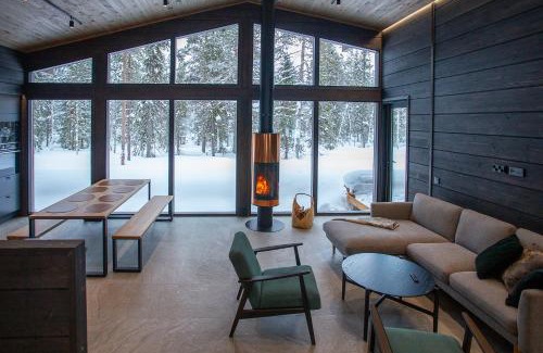 Akaslompolo Villa | Ylläs-Ukko