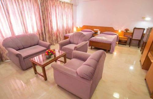 Prabhadevi Hotel | YMCA International House