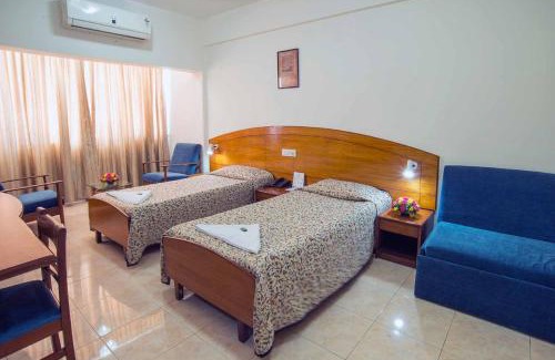 Prabhadevi Hotel | YMCA International House