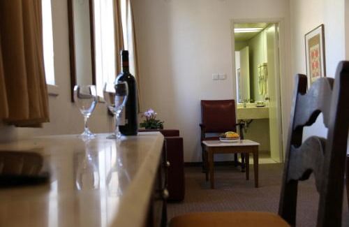 Mamilla Hotel | YMCA Three Arches Hotel