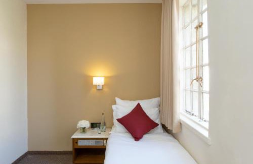 Mamilla Hotel | YMCA Three Arches Hotel