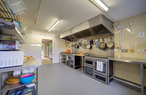 Margam House | Ynys Arms