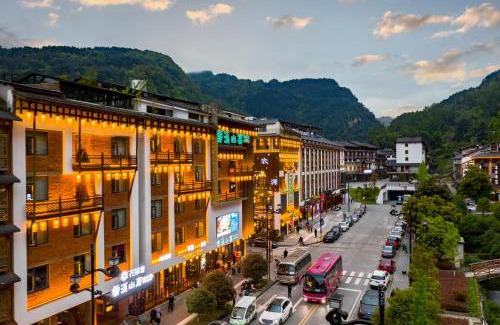 Wulingyuan Hotel | Yoba Boutique Hotel