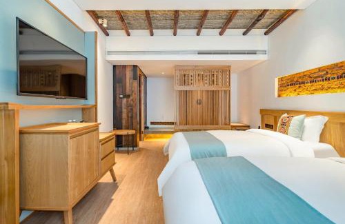 Wulingyuan Hotel | Yoba Boutique Hotel