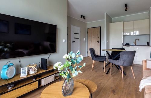 Gdansk Apartment | Yoga Prestige Apartment