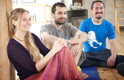 Nassereith Bed & Breakfast | Yoga Resort AlpenRetreat