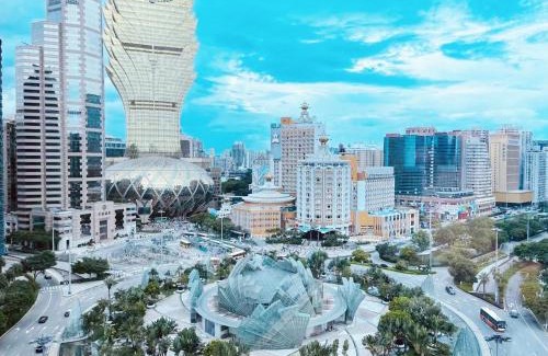 Macau City Centre Hotel | YOHO Treasure Island Hotel
