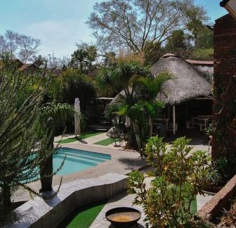 Rustenburg House | Yolandré
