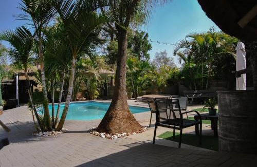 Rustenburg House | Yolandré
