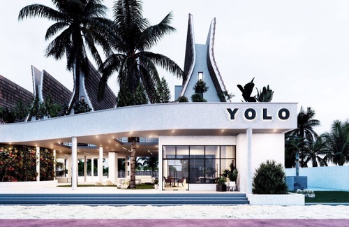 Amuwo Odofin Resort | YOLO Island Resort