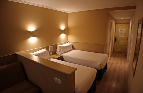 Arinsal Hotel | Yomo Patagonia