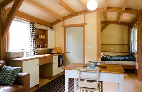 Exeter House | Yonder Meadow- Together but separate.